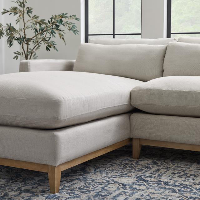Hyde Chaise Sectional - Chapin Furniture