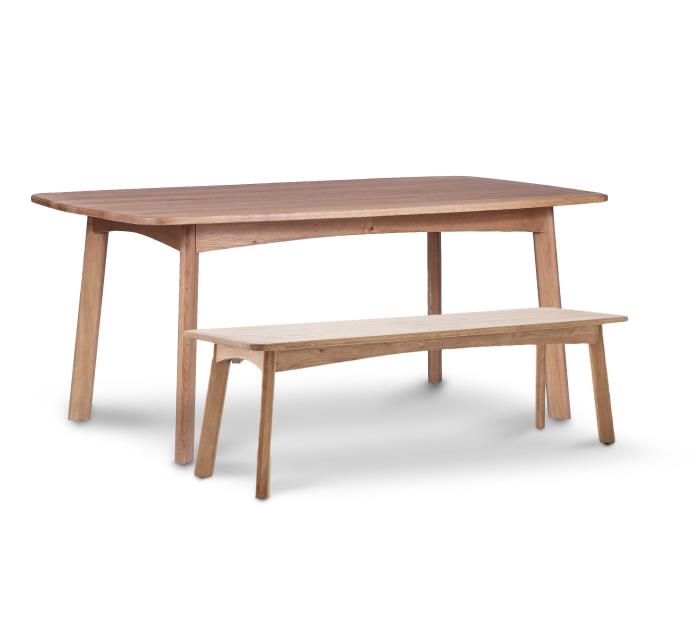 Acer Dining Bench - Chapin Furniture