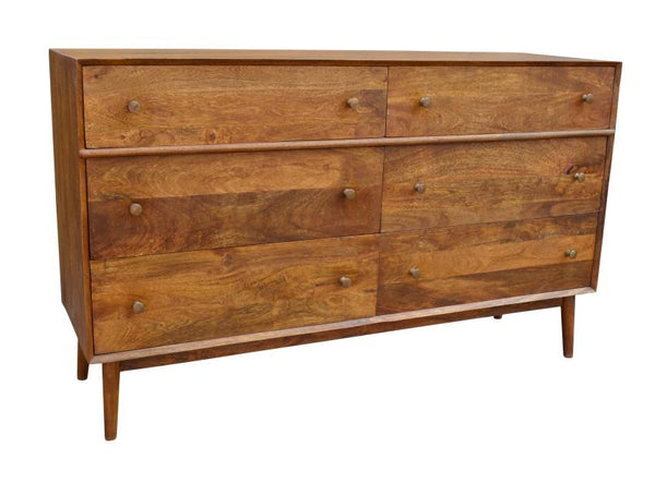 Stowe Dresser- Chestnut - Chapin Furniture