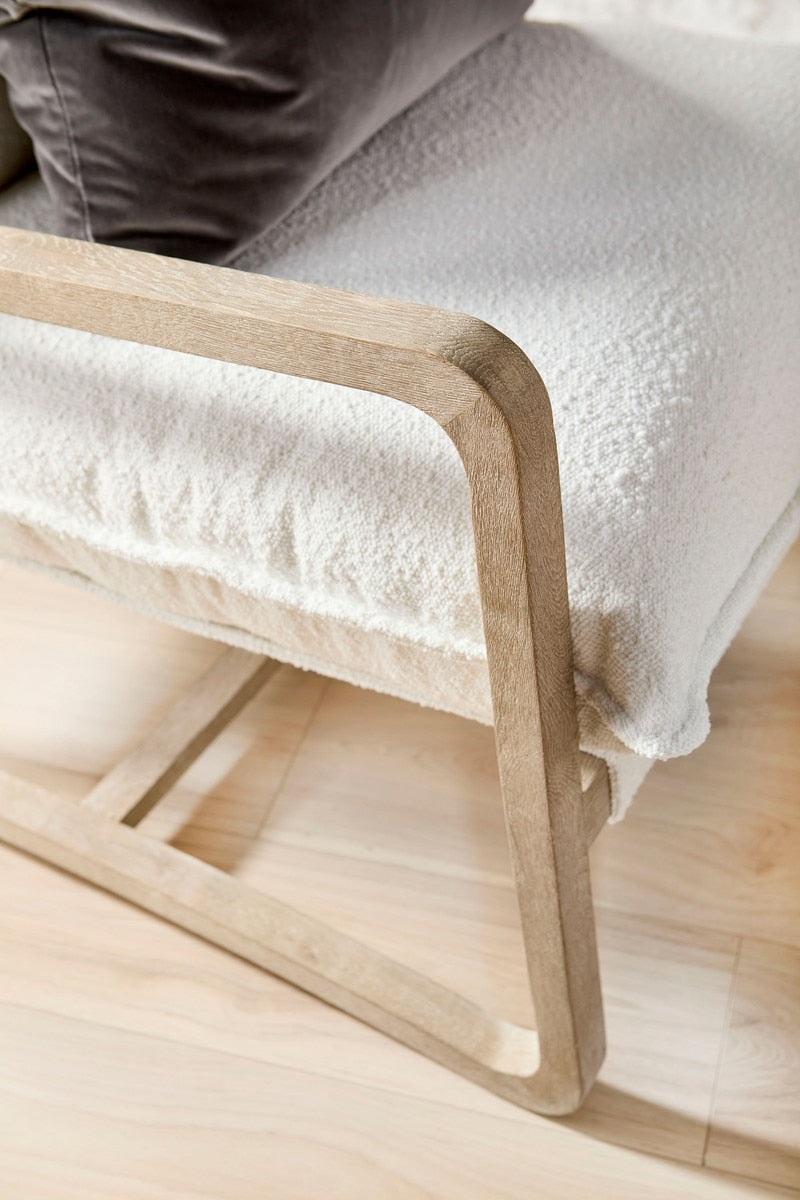 Hamlin Club Chair - Chapin Furniture