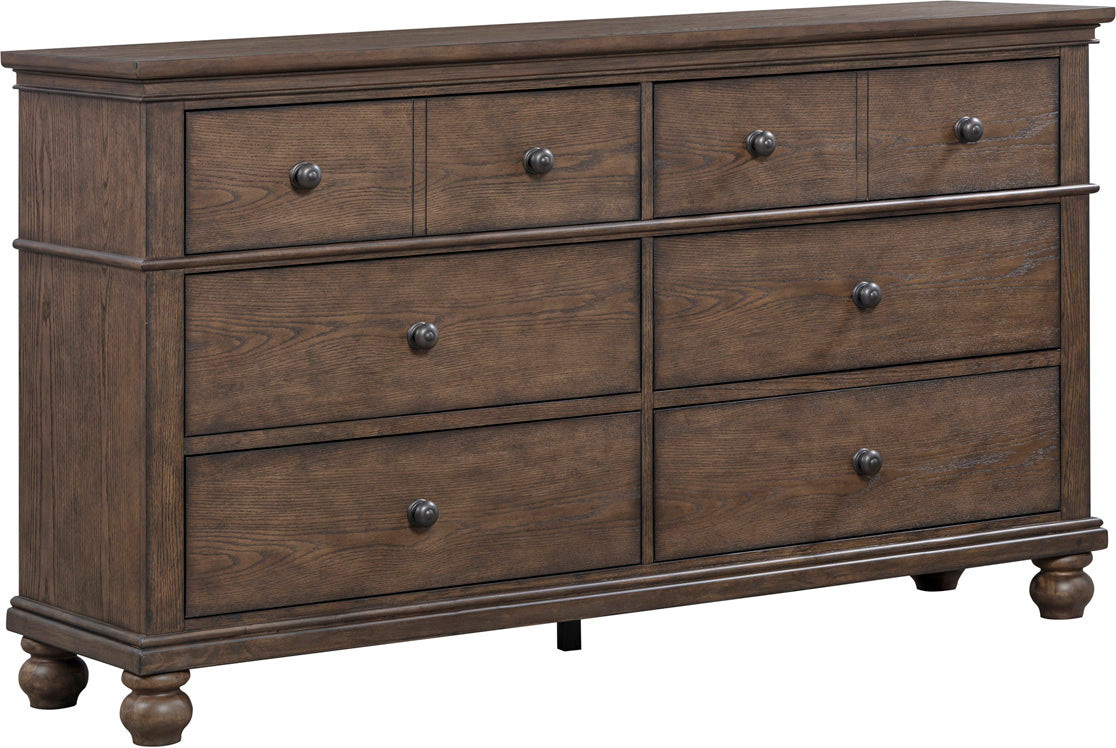 Oxford 6 Drawer Dresser - Chapin Furniture
