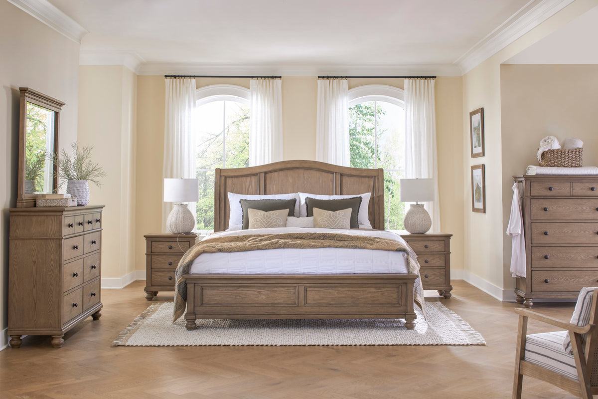 Oxford Chesser Dresser - Chapin Furniture
