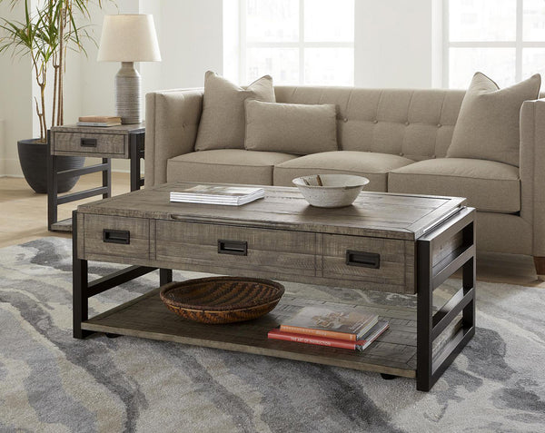 Grayson Lift Top Cocktail Table - Chapin Furniture
