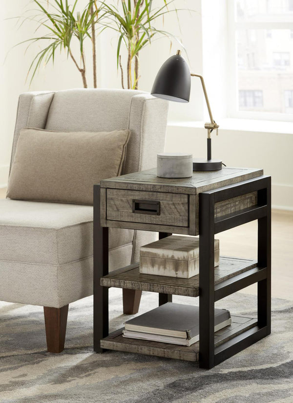 Grayson Chairside Table - Chapin Furniture