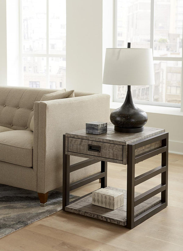 Grayson End Table - Chapin Furniture