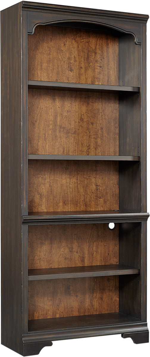 Hampton Open Bookcase - Chapin Furniture