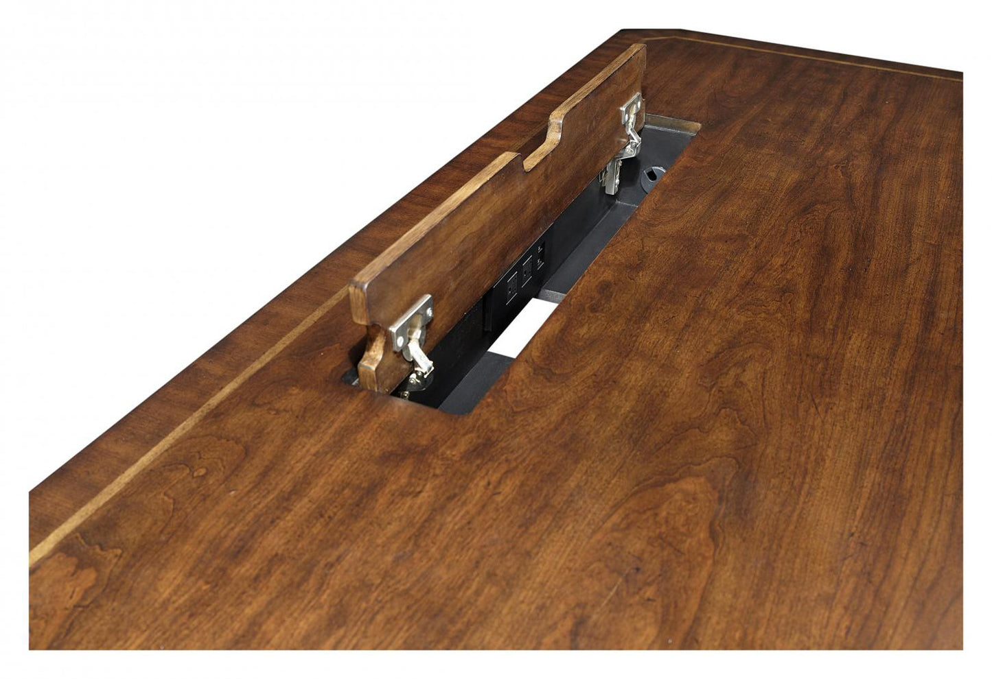 Hampton 62" Lift Desk - Chapin Furniture