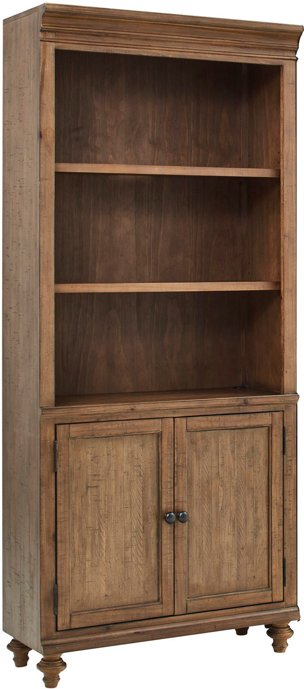 Hensley Door Bookcase - Chapin Furniture