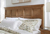 Hensley Panel Bed - King - Chapin Furniture