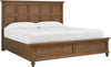 Hensley Panel Bed - King - Chapin Furniture