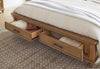 Hensley Upholstered Storage Bed - King - Chapin Furniture