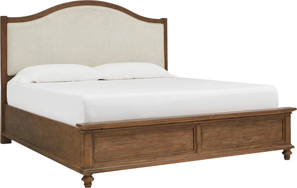 Hensley Upholstered Bed - King - Chapin Furniture