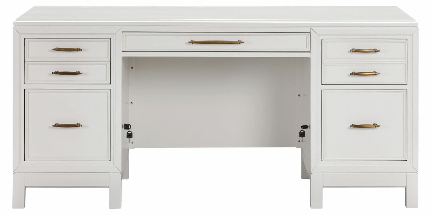 Alexander 66" Executive Desk