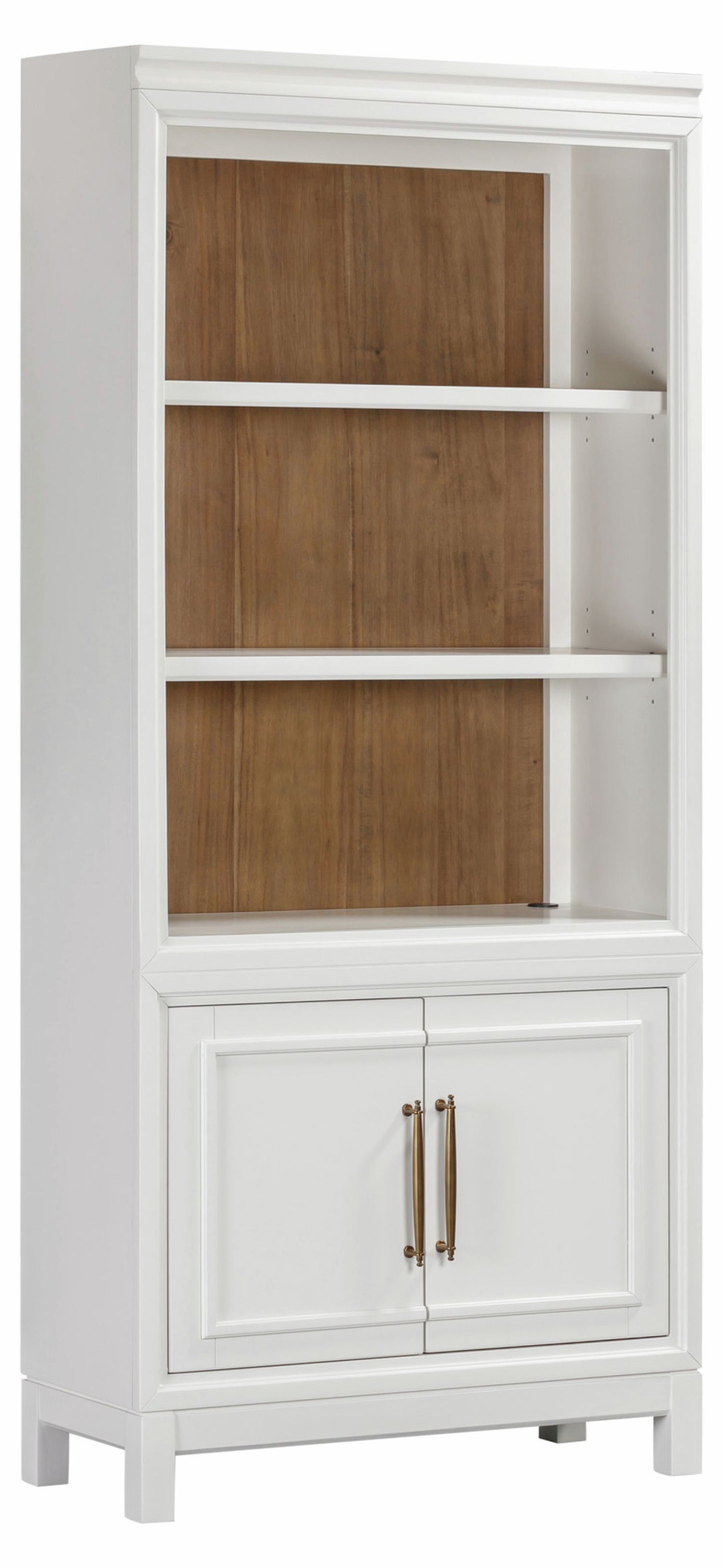Alexander Door Bookcase - Chapin Furniture