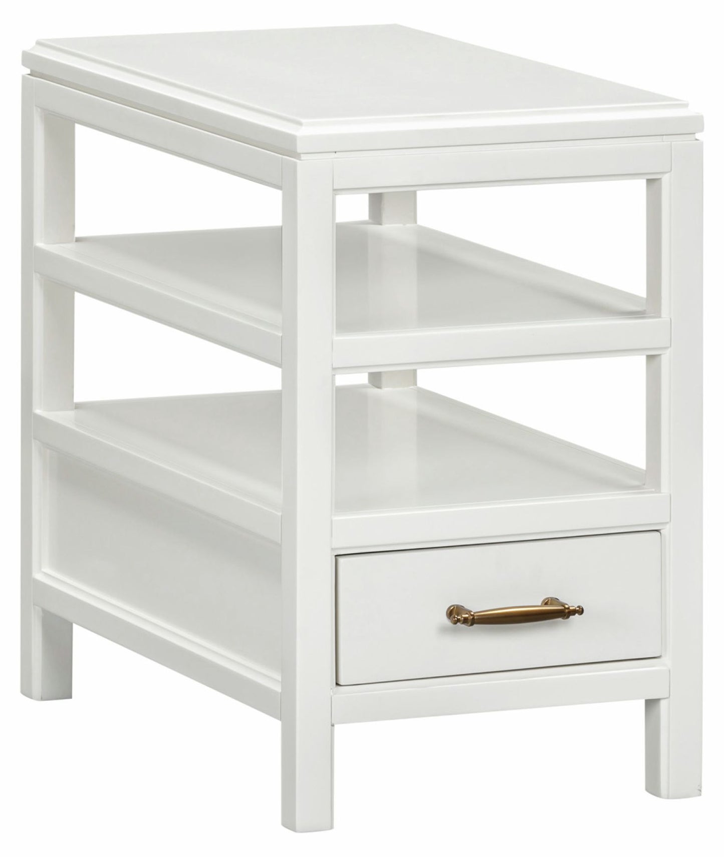 Alexander Chairside Table - Chapin Furniture