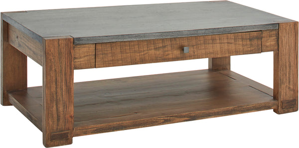 Harlow Cocktail Table - Chapin Furniture