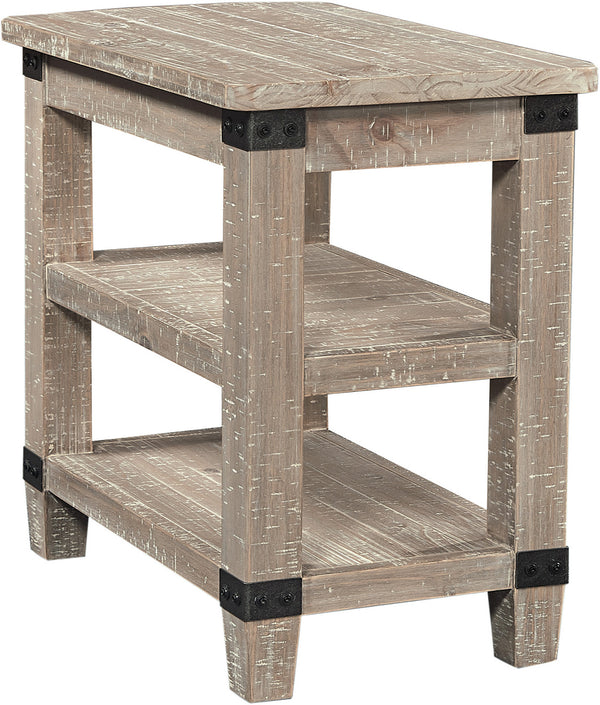 Foundry Chairside Table - Chapin Furniture