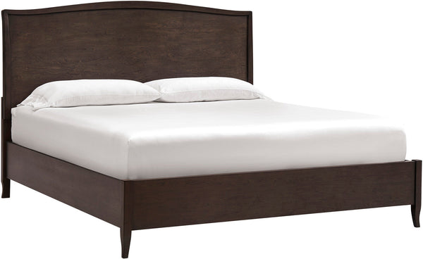 Blakely Sleigh Bed - King - Chapin Furniture