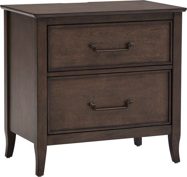 Blakely Two Drawer Nightstand - Chapin Furniture