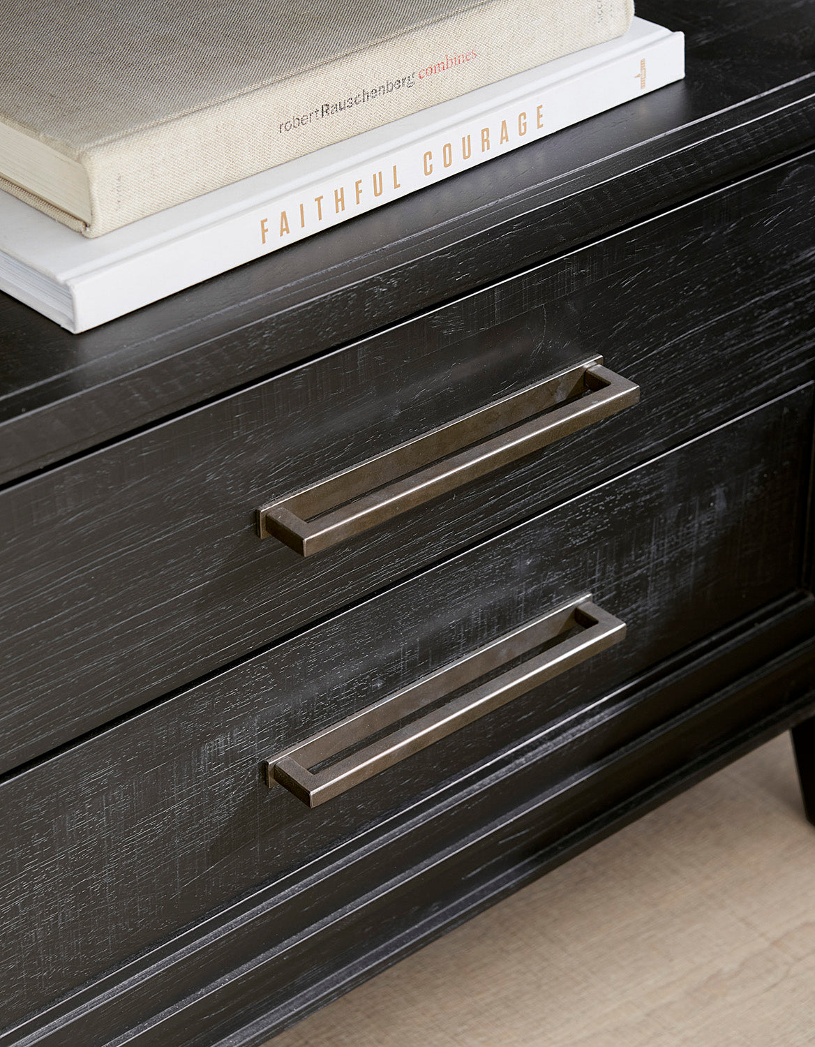 Camden Two Drawer Nightstand - Chapin Furniture