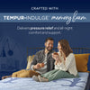 Stearns & Foster® Lux Hybrid – Soft Mattress - Chapin Furniture