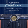 Stearns & Foster® Lux Estate – Medium Tight Top Mattress - Chapin Furniture