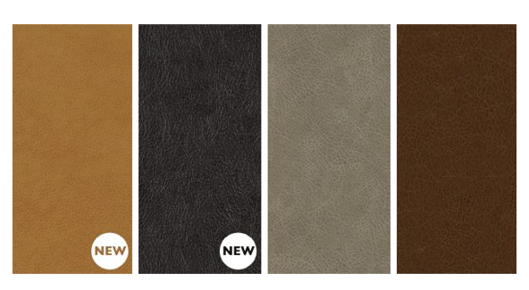 Trafton Leather Chair - Chapin Furniture