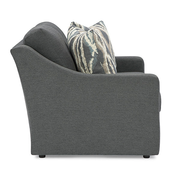 Caverra Loveseat- Customizable - Chapin Furniture