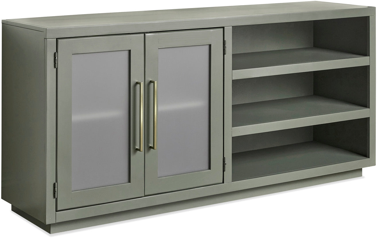Perry Console With Doors - Chapin Furniture