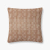 Amber Lewis Dolly Pal0023 Clay / Natural Pillow - Chapin Furniture