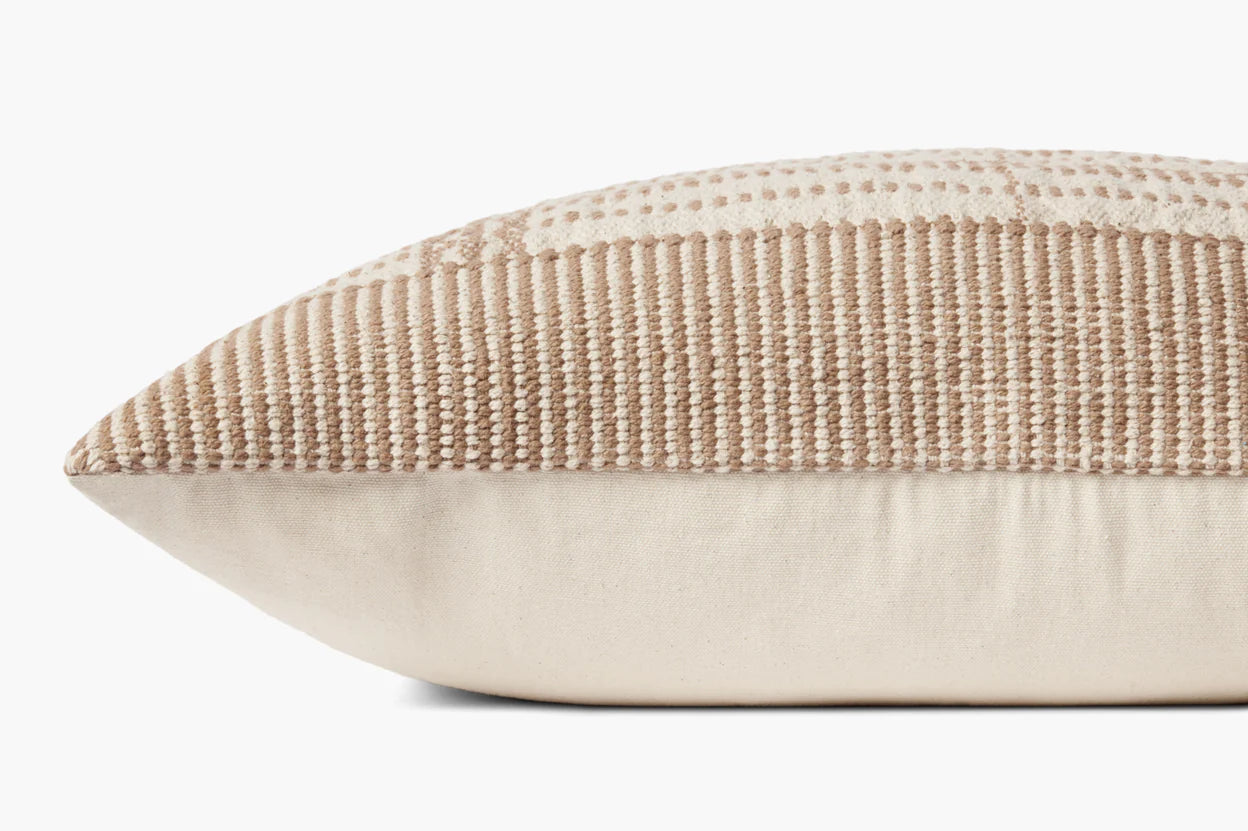 Magnolia Home Marion Pmh0029 Gold / Beige Pillow - Chapin Furniture