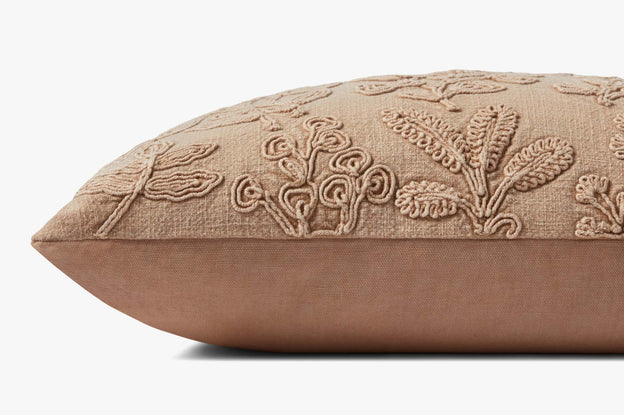 Magnolia Home PMH0054 Louise Natural Pillow - Chapin Furniture