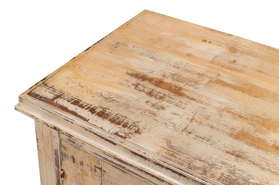 Louis Xvi Buffet- Antique Oak - Chapin Furniture