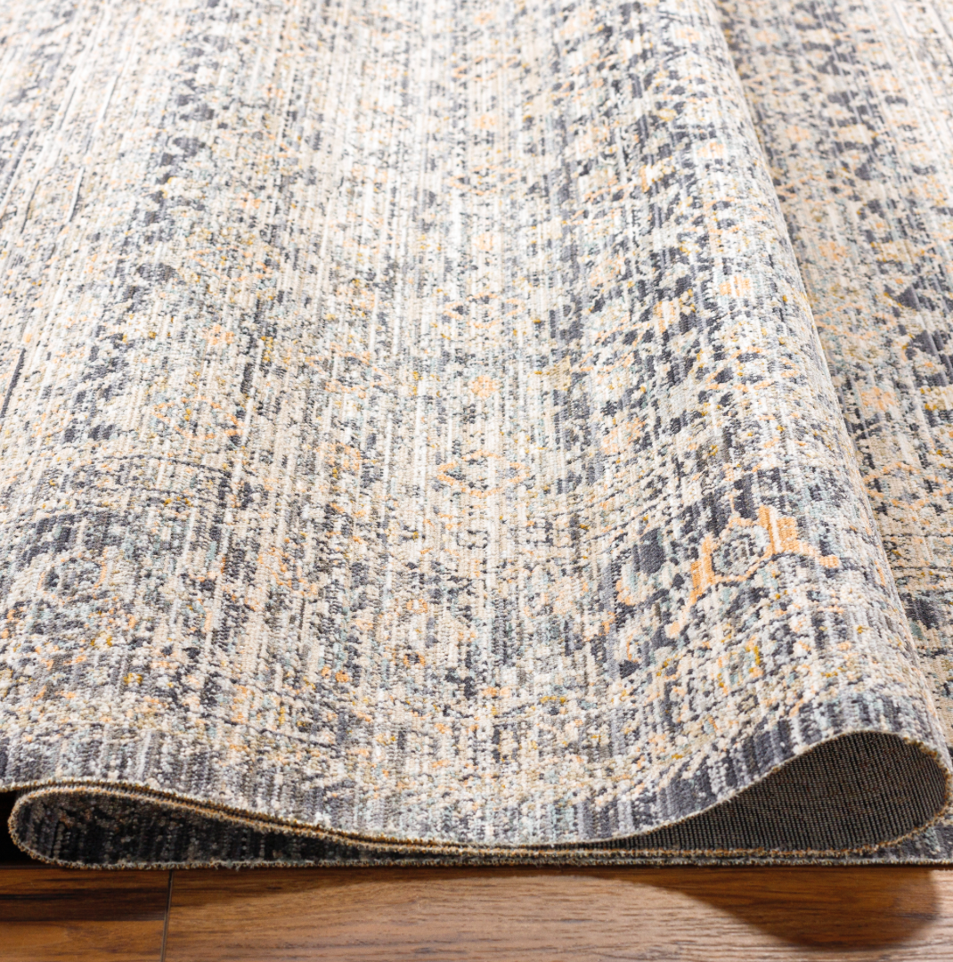 Becki Owens Margaret Rug- Taupe/Black 2308 - Chapin Furniture