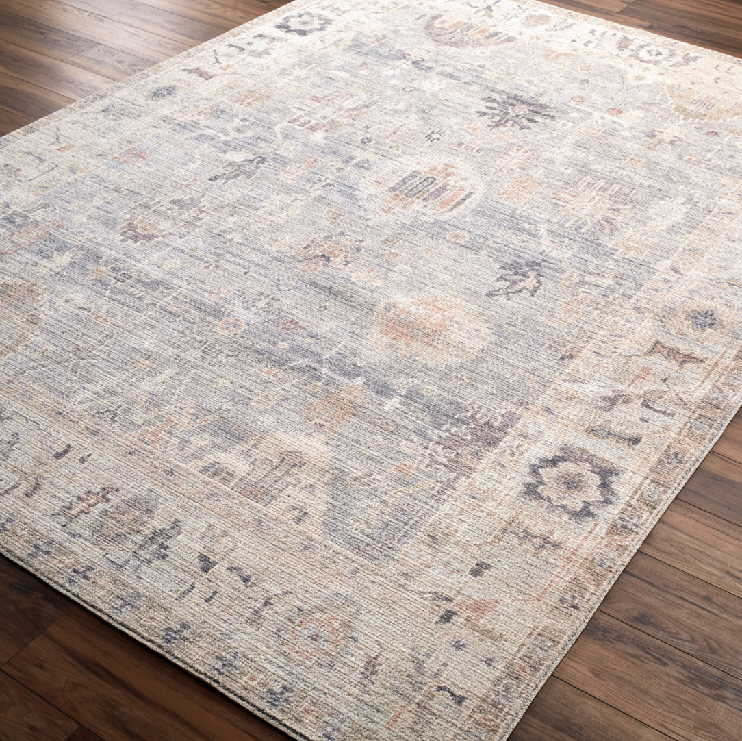 Becki Owens Marlene Rug- Blue/Sage 2306 - Chapin Furniture