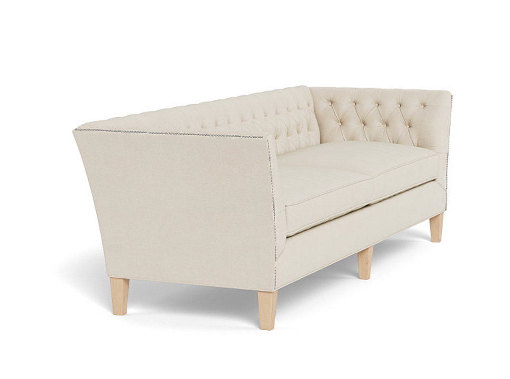 Modern Farmhouse Duncan Sofa- Custom - Chapin Furniture