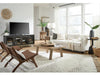Lindon Rectangular Sofa Table - Chapin Furniture