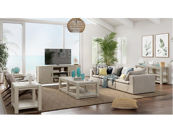 Burgess Rectangular Sofa Table - Chapin Furniture