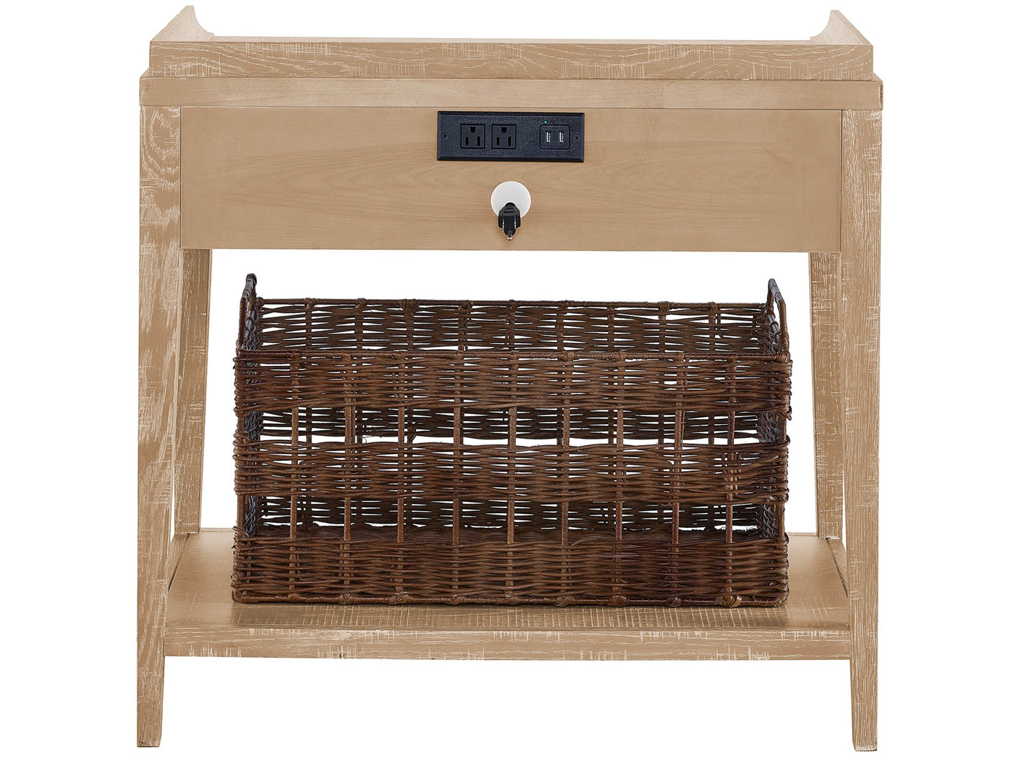 Modern Farmhouse Rylie Nightstand - Chapin Furniture