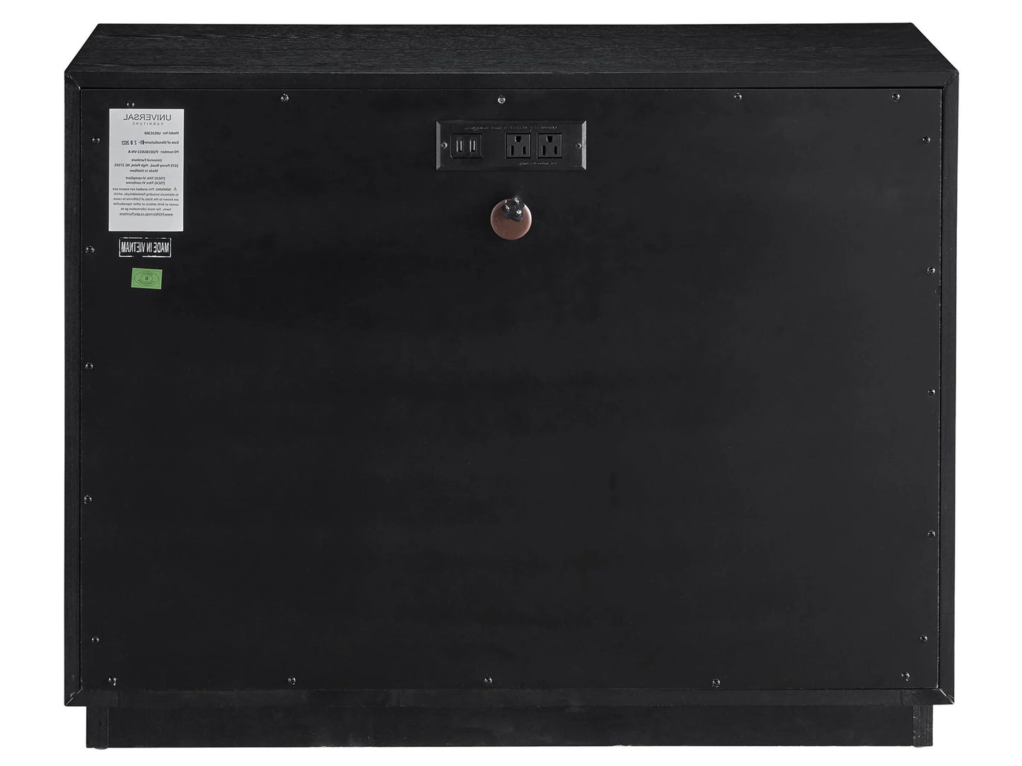 Modern Farmhouse Collins Chest - Chapin Furniture