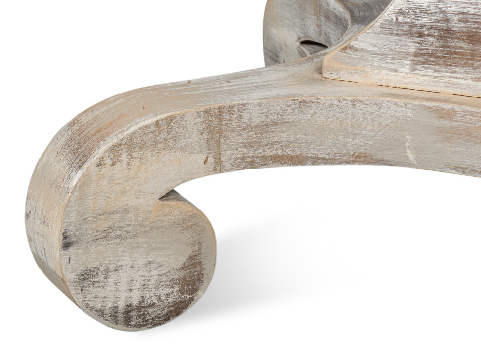 Bistro Table- Grey Oak - Chapin Furniture