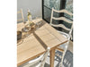 Weekender Coastal Living Marblehead Dining Table - Chapin Furniture