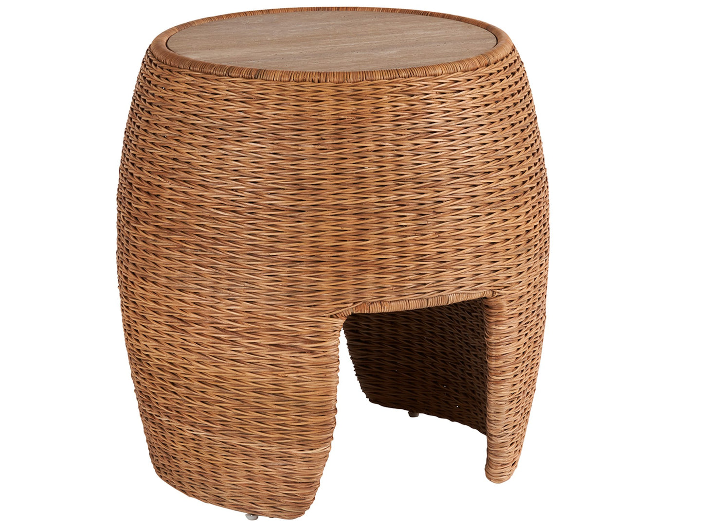 Weekender Coastal Living Havasu End Table - Chapin Furniture