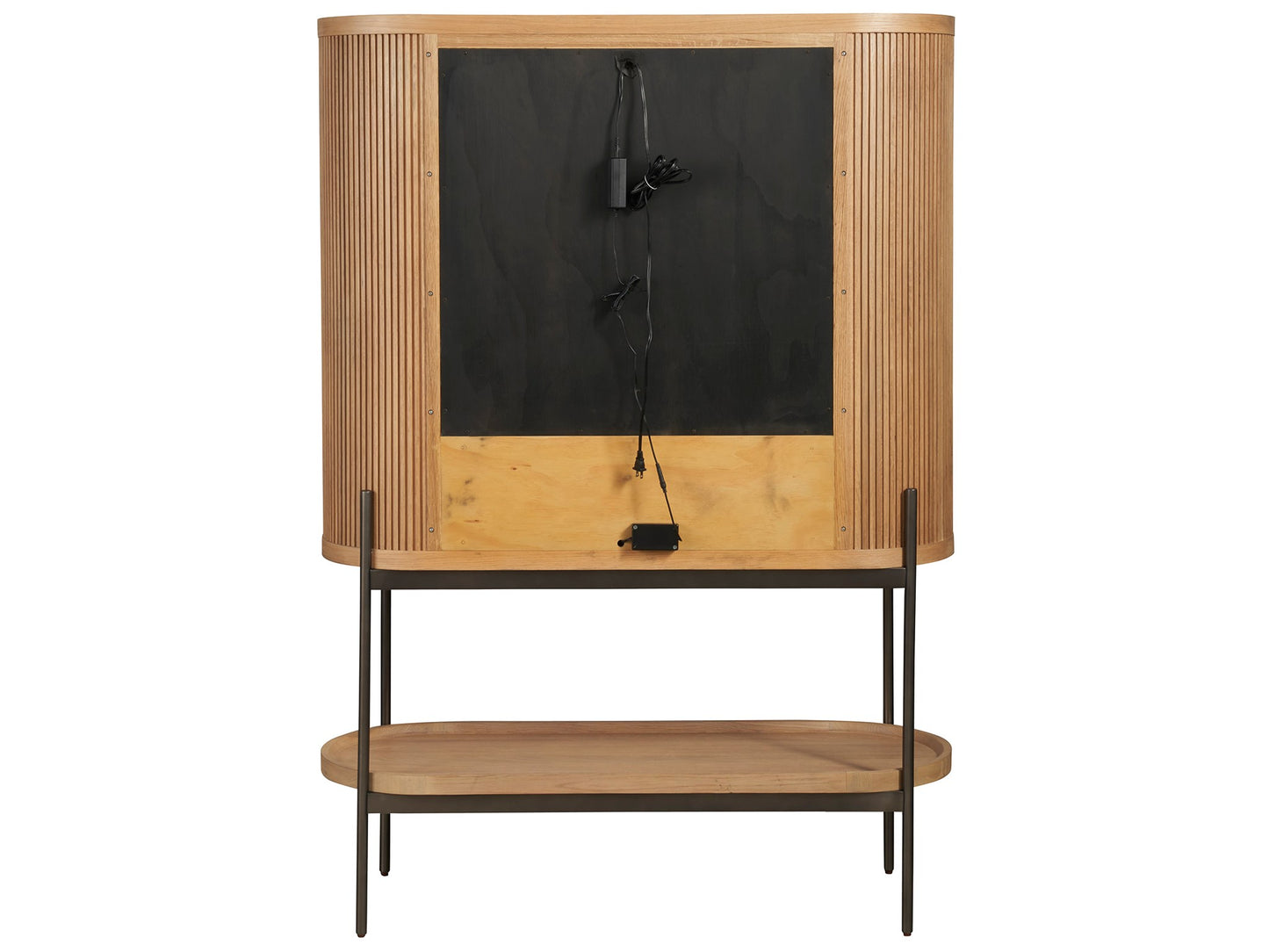 New Modern Linnea Bar Cabinet - Chapin Furniture