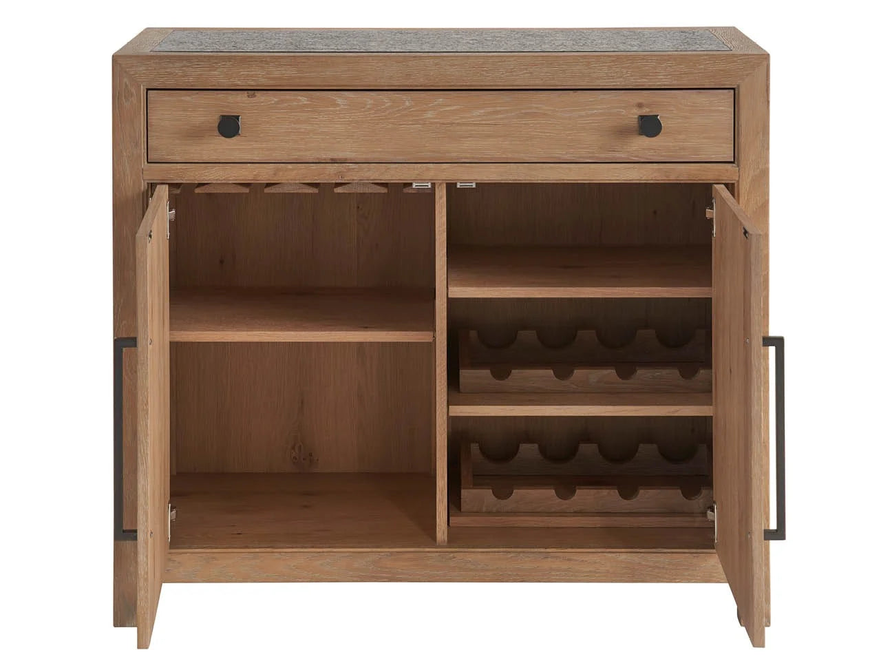 Griffith Park Canyon Bar Cabinet - Chapin Furniture