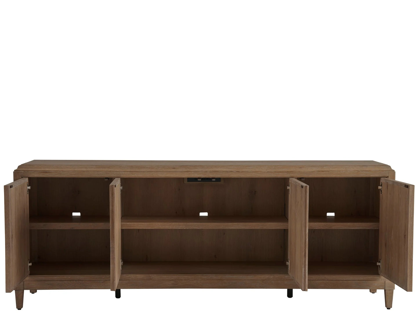 Griffith Park Sienna Entertainment Credenza - Chapin Furniture