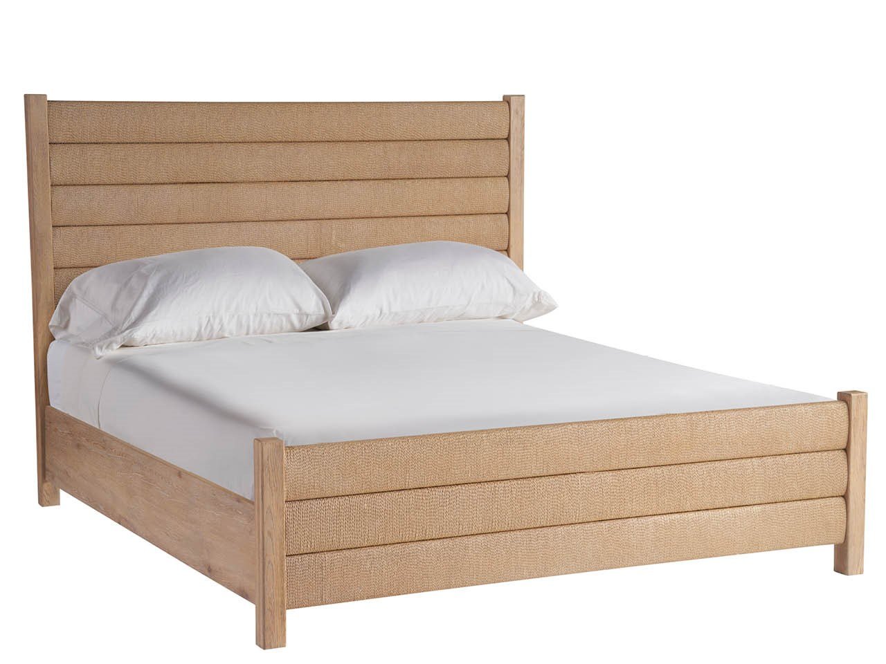 Griffith Park Canyon Post Bed - Queen - Chapin Furniture