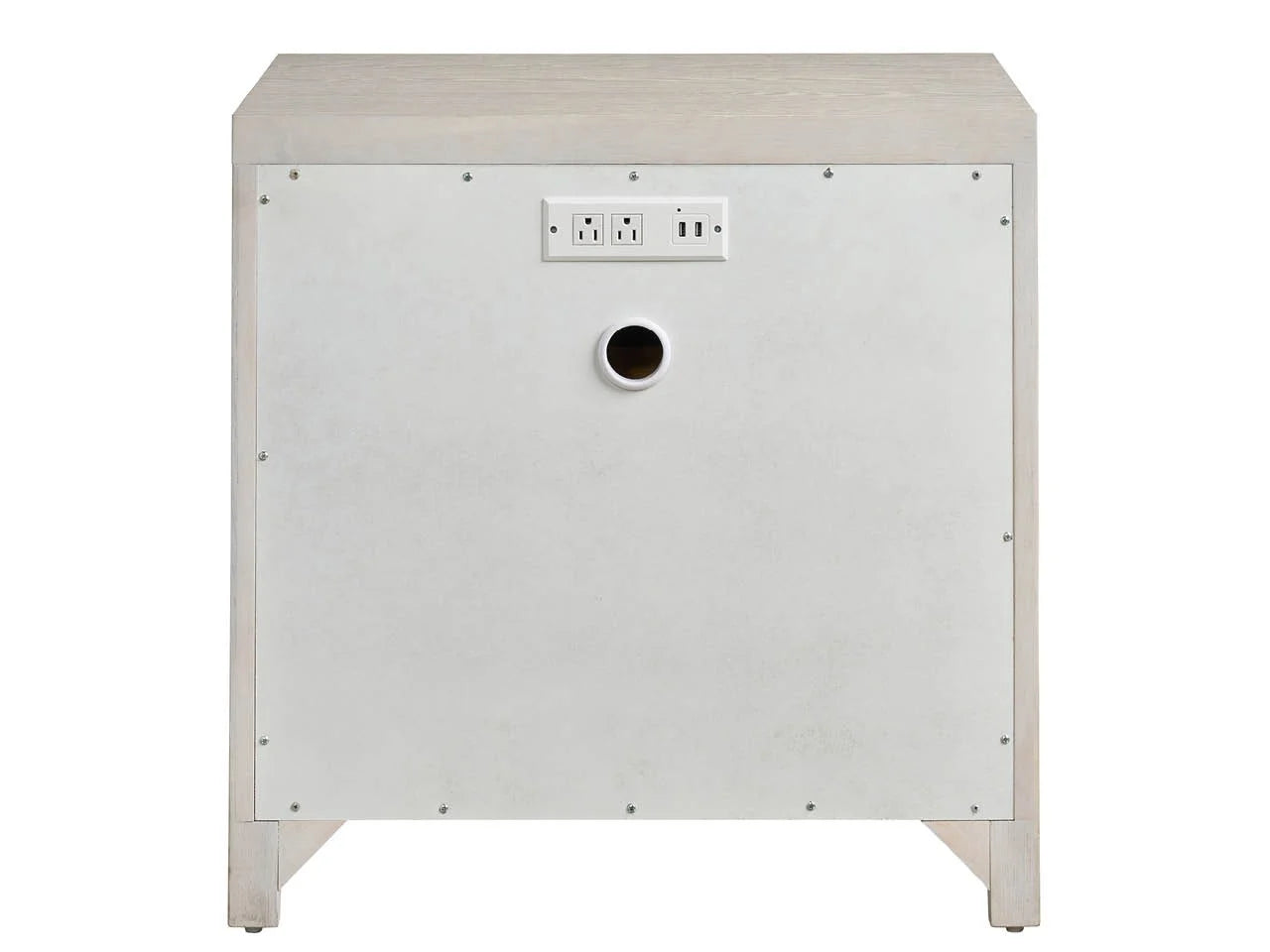 Avaline Carmen 3 Drawer Nightstand - Chapin Furniture