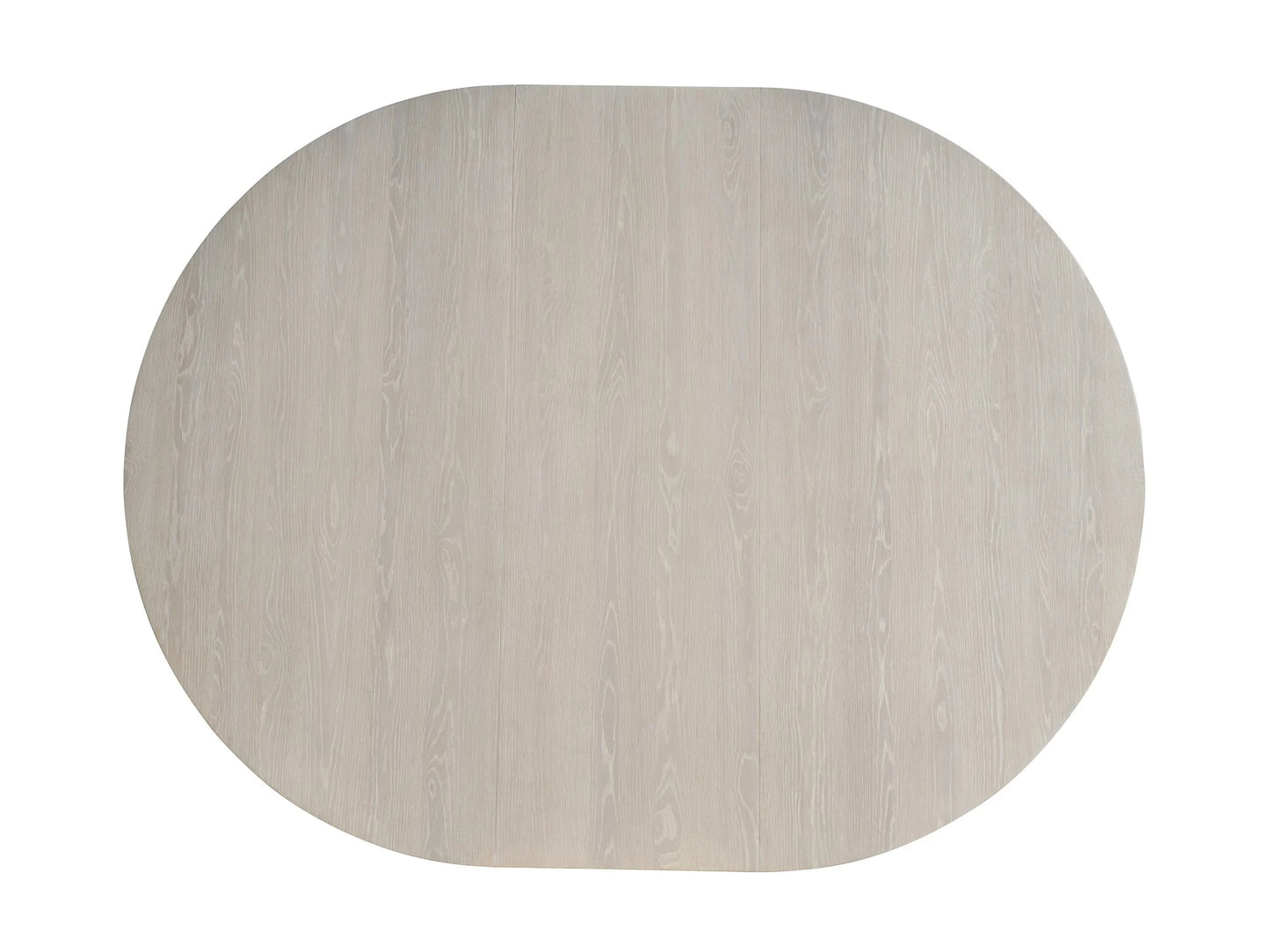 Avaline Scavino Round Dining Table - White Oak - Chapin Furniture