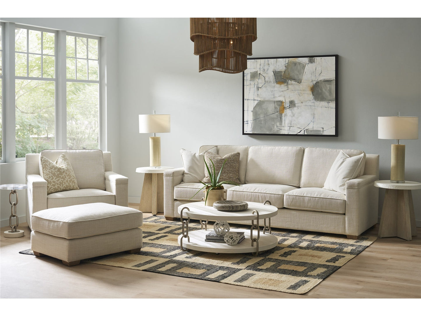 Oasis Coastal Living Dockside Accent Table - Chapin Furniture